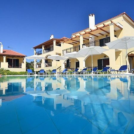 Muses Zante Villas Каламакі Екстер'єр фото