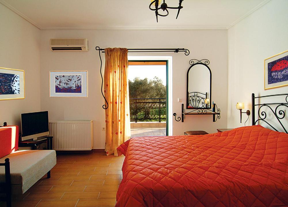 Muses Zante Villas Каламакі Номер фото