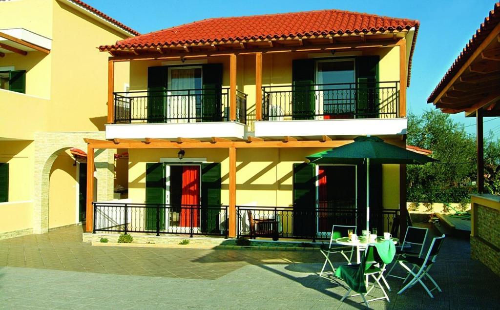Muses Zante Villas Каламакі Номер фото