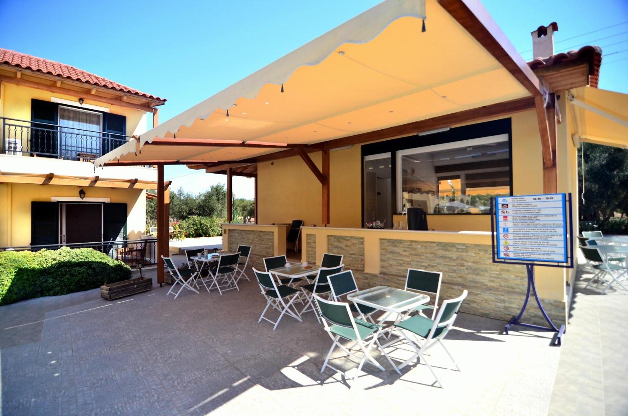 Muses Zante Villas Каламакі Екстер'єр фото
