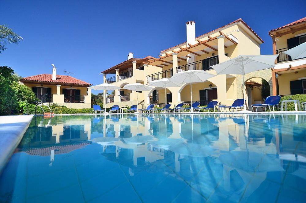 Muses Zante Villas Каламакі Екстер'єр фото