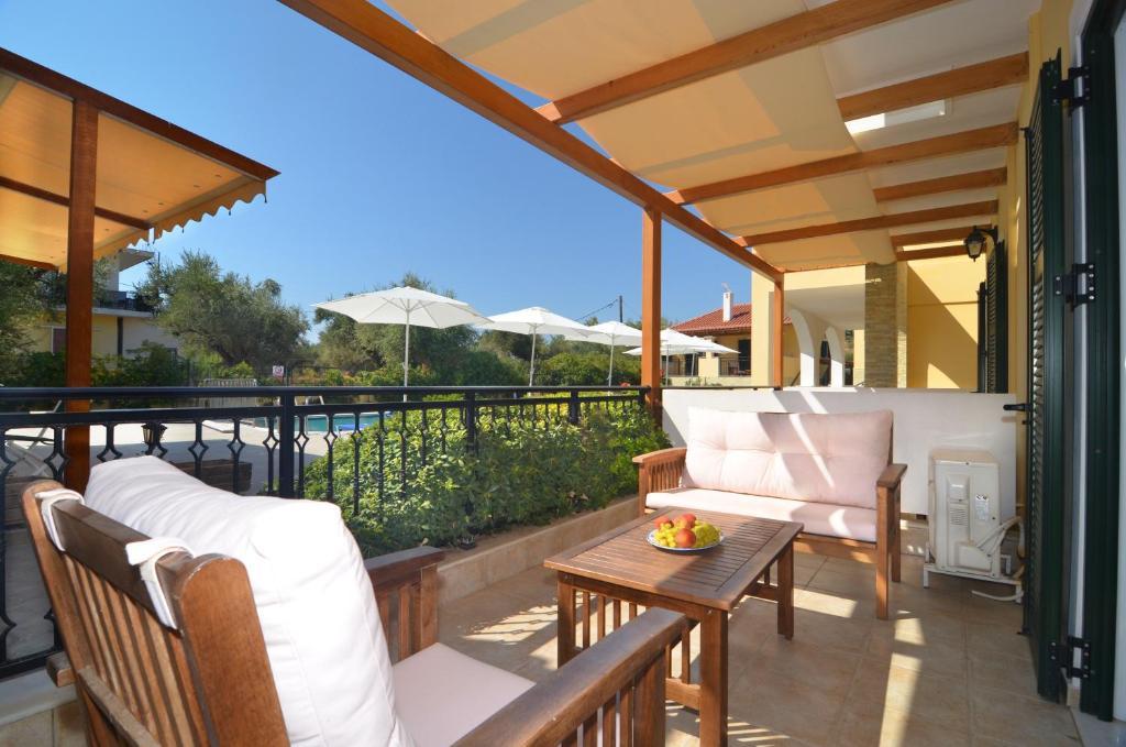 Muses Zante Villas Каламакі Номер фото