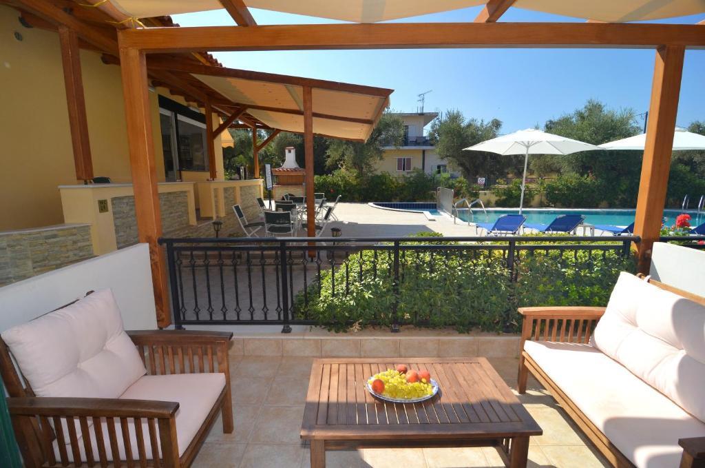 Muses Zante Villas Каламакі Номер фото