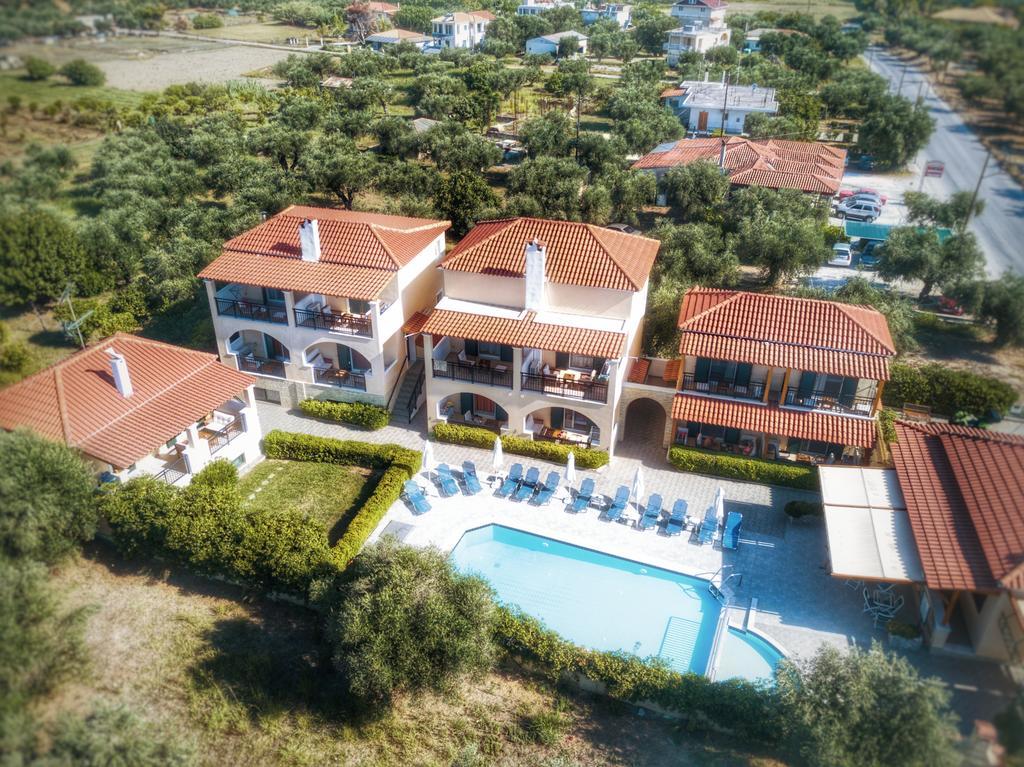Muses Zante Villas Каламакі Екстер'єр фото